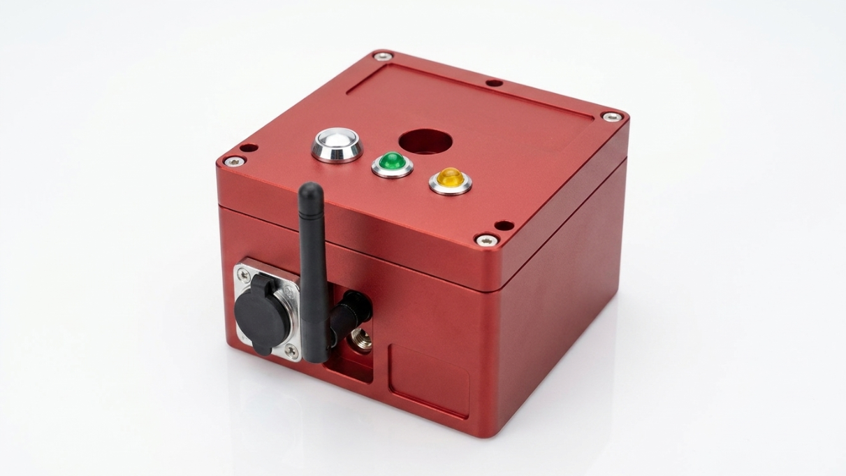 Nodo accelerometrico ABE per il monitoraggio sismico delle cabine di trasformazione, progetto BEDAŞ