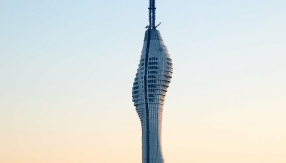 Torre di Çamlıca, Istanbul